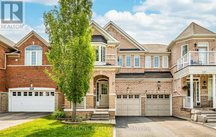 3860 BLOOMINGTON CRESCENT, Mississauga (Churchill Meadows), Ontario L5M0A3