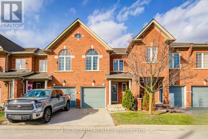 99 - 6399 SPINNAKER CIRCLE, Mississauga (Meadowvale Village), Ontario L5W1Z5