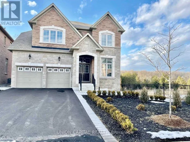 707 CLIFFORD PERRY PLACE, Newmarket (Woodland Hill), Ontario L3X0J4