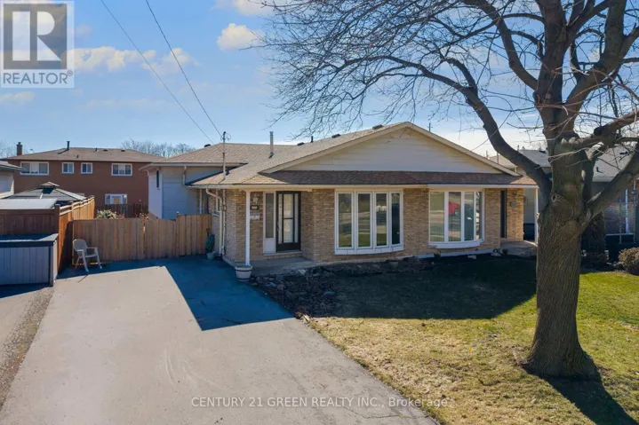 729 WEST 5TH STREET, Hamilton (Fessenden), Ontario L9C3R3