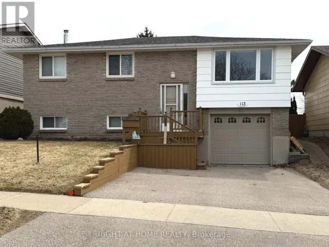 113 SOUTHWOOD DRIVE, Kitchener, Ontario N2E2J1