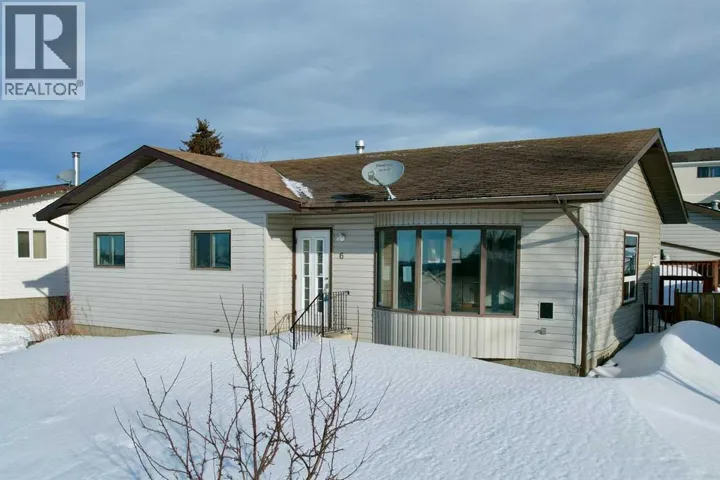 6 Hillside Avenue, Swan Hills, Alberta T0G2C0
