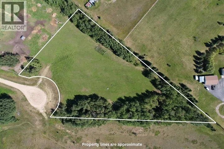 Lot 3 113055 Township Road 592, Whitecourt, Alberta T7S1P5