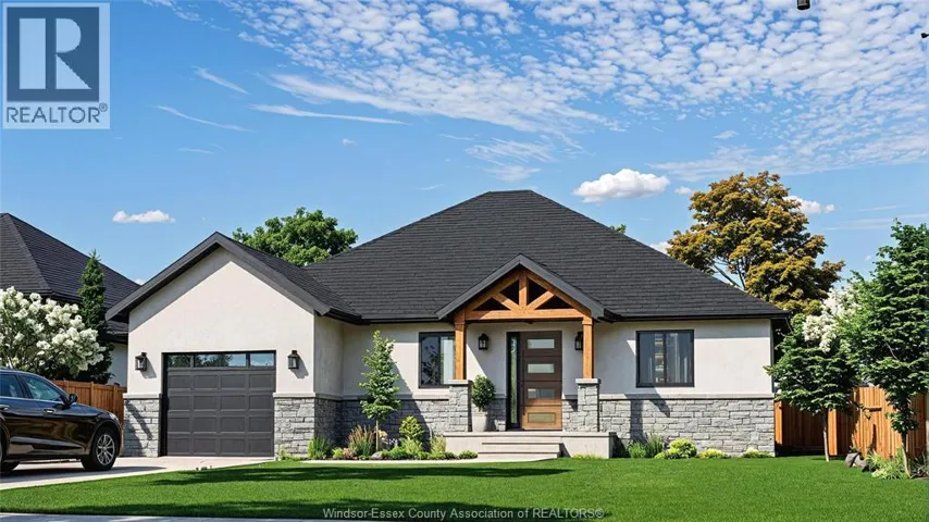 Lot 38 Colchester Heights - 160 Ambassador Beach ROAD, Colchester, Ontario N0R1G0