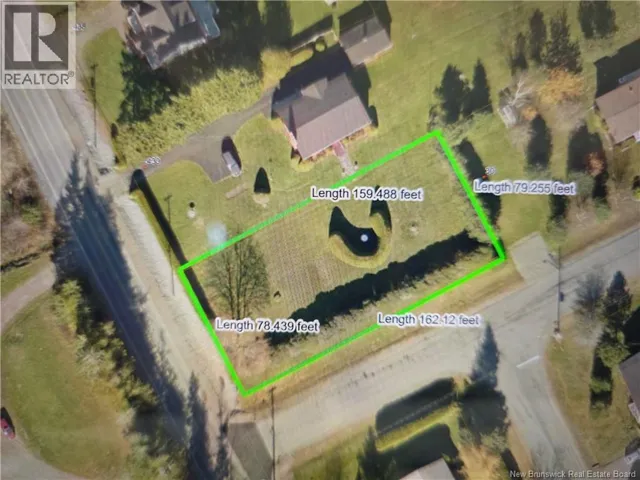 Lot Oak Court, Saint Andrews, New Brunswick E5B2M9
