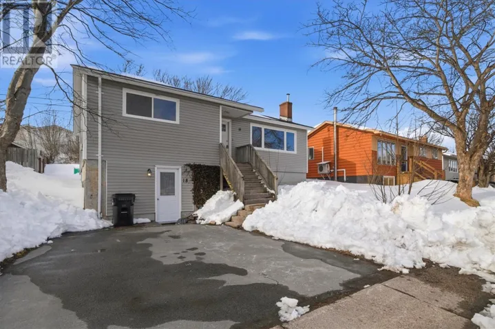 18 Mackenzie Street, St. John's, Newfoundland & Labrador A1A2V5