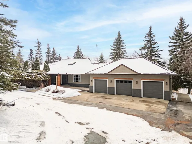 53220A RGE ROAD 261, Rural Parkland County, Alberta T7Y1A2