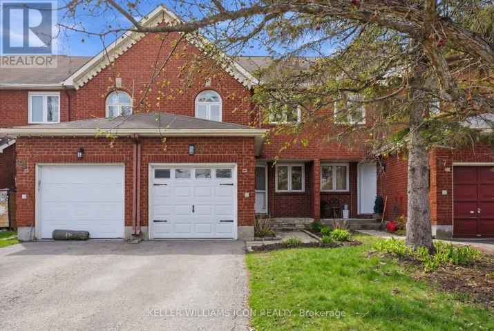 25 ROBARTS CRESCENT, Ottawa, Ontario K2L3Z4