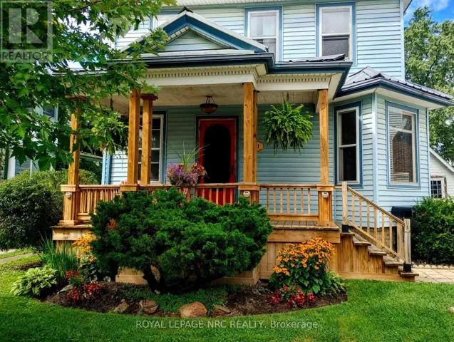 4621 ELLIS STREET, Niagara Falls (Downtown), Ontario L2E1H8