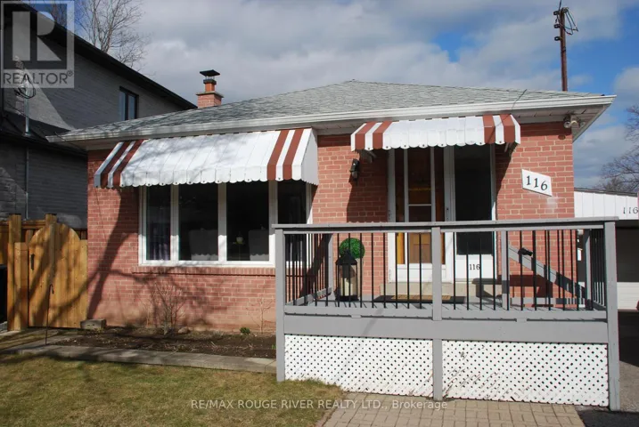 116 LORD ROBERTS DRIVE, Toronto (Eglinton East), Ontario M1K3W8