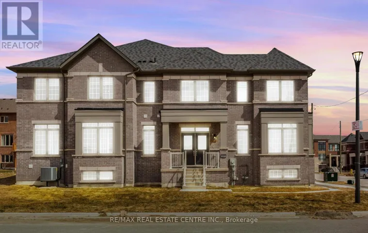 988 GROSBEAK TRAIL, Pickering, Ontario L1X0P6
