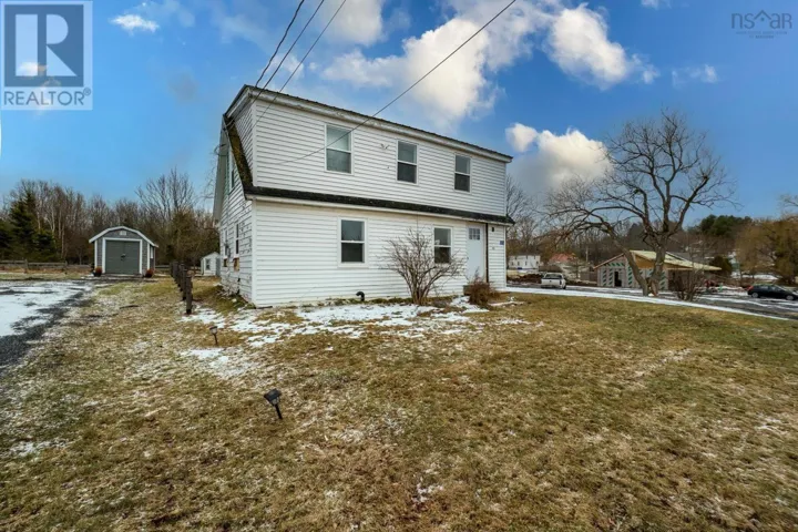 33 Riverview Road, Hantsport, Nova Scotia B0P1P0