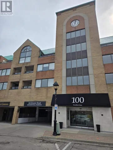 319 - 100 BRONTE ROAD, Oakville (BR Bronte), Ontario L6L6L5