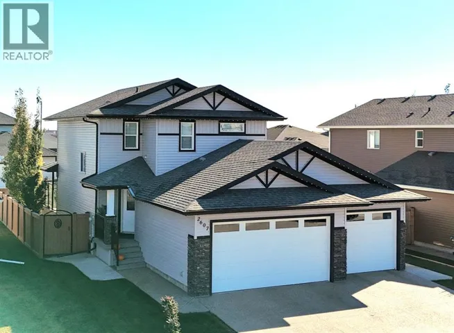 2607 63 Street, Camrose, Alberta T4V5J6