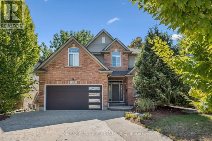 417 PALAMINO PLACE, Waterloo, Ontario N2K4K5
