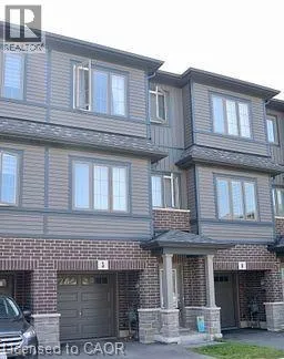 124 COMPASS Trail Unit# 5, Cambridge, Ontario N3E0E3
