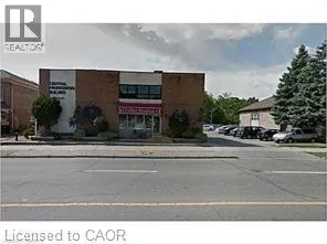 72 BRANT Avenue Unit# 404, Brantford, Ontario N3T5Z8