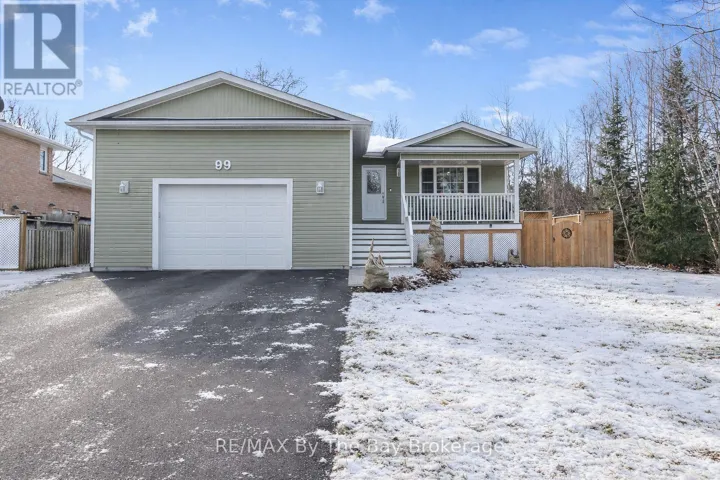99 LILY DRIVE, Wasaga Beach, Ontario L9Z2Z2