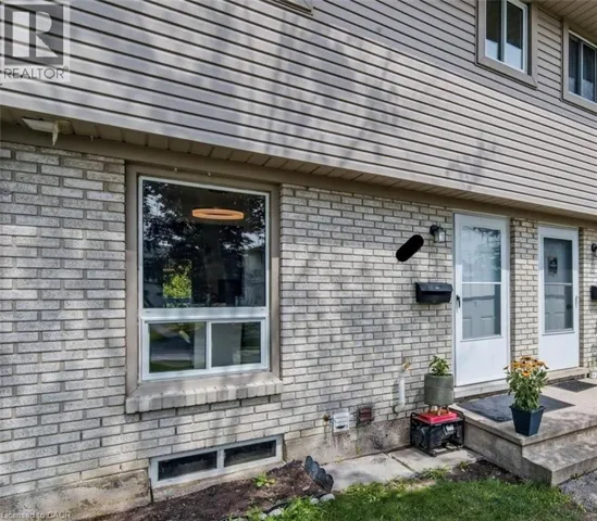 700 PAISLEY Road Unit# 24, Guelph, Ontario N1K1A3