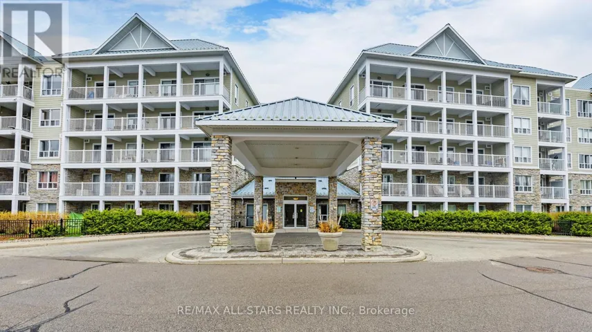 327 - 900 BOGART MILL TRAIL, Newmarket (Gorham-College Manor), Ontario L3Y8V5