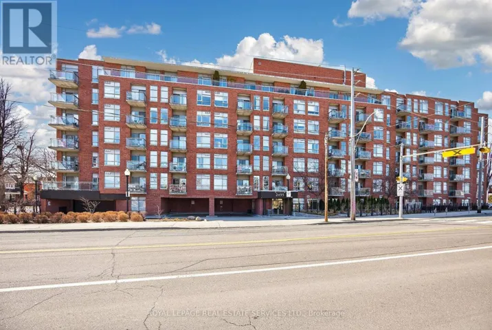 620 - 2495 DUNDAS STREET W, Toronto (High Park North), Ontario M6P1X4
