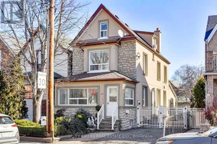 UPPER - 429 MARGUERETTA STREET, Toronto (Dovercourt-Wallace Emerson-Junction), Ontario M6H3S6