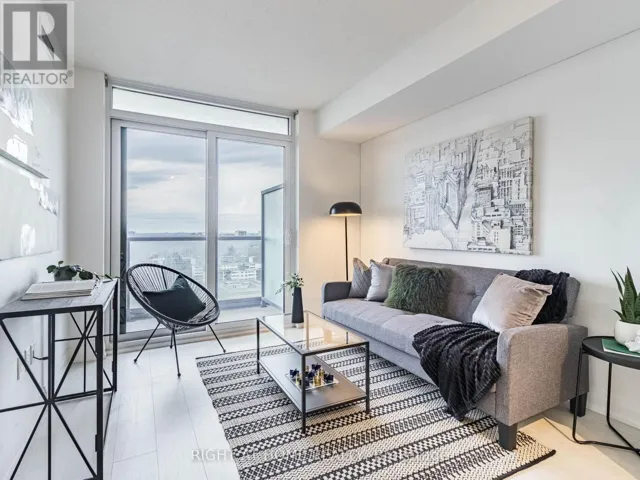 2610 - 30 GIBBS ROAD, Toronto (Islington-City Centre West), Ontario M9B0E4