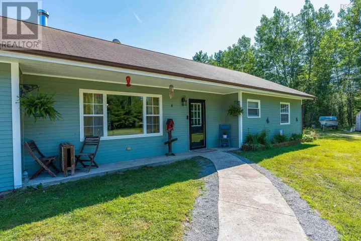 252 Eves Road, New Albany, Nova Scotia B0S1P0