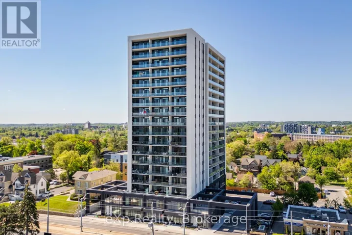 306 – 741 KING STREET W, Kitchener, Ontario N2G0E9