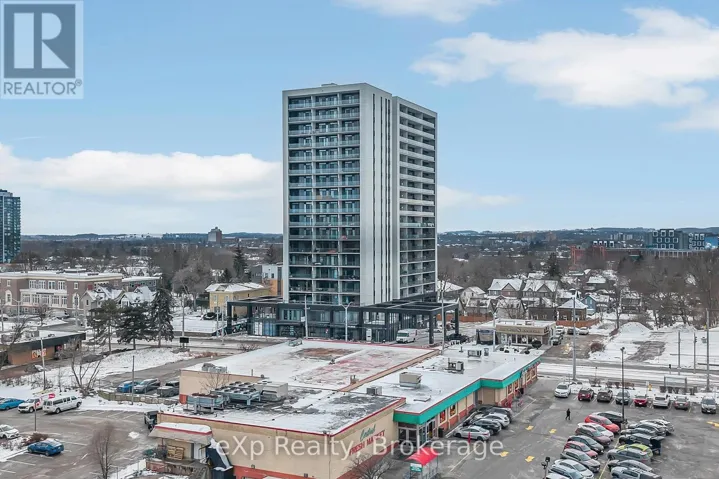 306 - 741 KING STREET W, Kitchener, Ontario N2G0E9