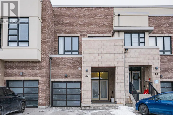 62 HELLIWELL CRESCENT, Richmond Hill (Oak Ridges Lake Wilcox), Ontario L4E1C7