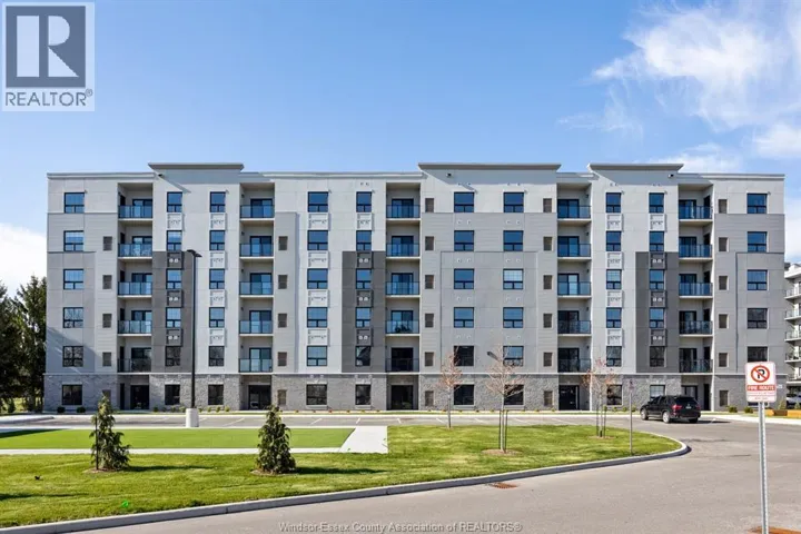 190 MAIN STREET East Unit# 108, Kingsville, Ontario N9Y1A6