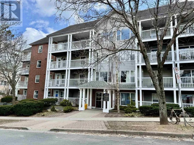 202 5230 Tobin Street, Halifax, Nova Scotia B3H1S2