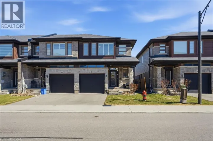 30 TIMES SQUARE Boulevard Unit# 31, Hamilton, Ontario L8J0L8
