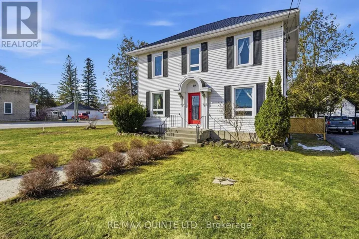 39 TRENT STREET N, Quinte West (Frankford Ward), Ontario K0K2C0