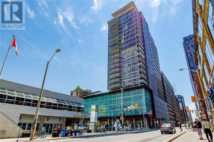 1208 - 324 LAURIER AVENUE W, Ottawa, Ontario K1N6P6