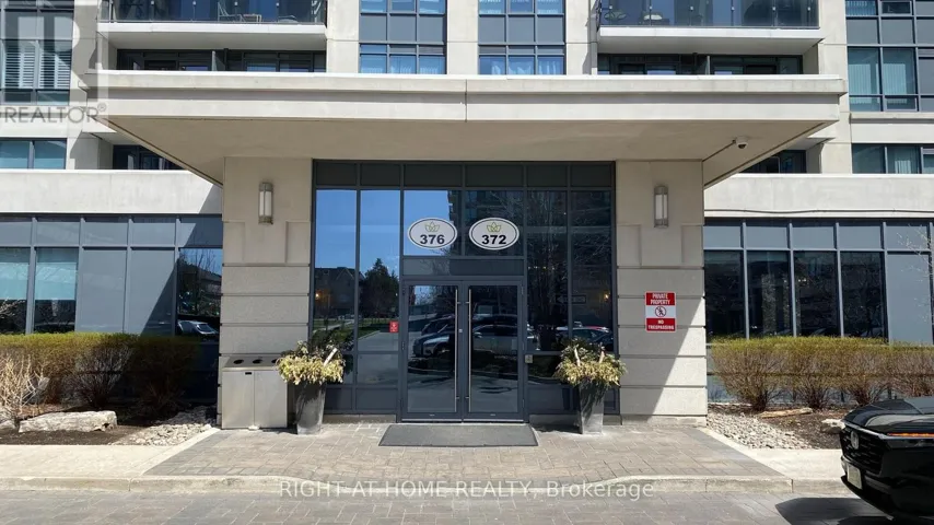 506 - 372 HIGHWAY 7 STREET E, Richmond Hill (Doncrest), Ontario L4B0C6