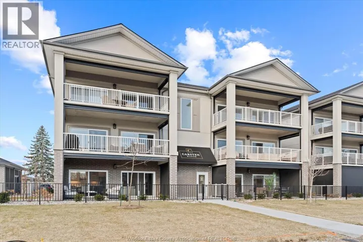 215-B LESPERANCE ROAD Unit# 202, Tecumseh, Ontario N8N1W2