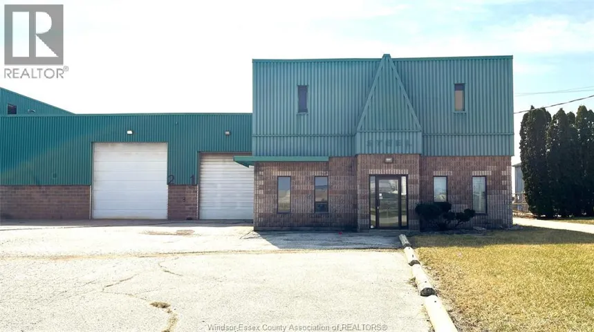 7030 SMITH INDUSTRIAL DRIVE, Amherstburg, Ontario N0R1J0