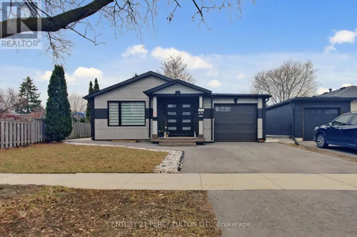26 FARLEY CRESCENT, Toronto (Willowridge-Martingrove-Richview), Ontario M9R2A6