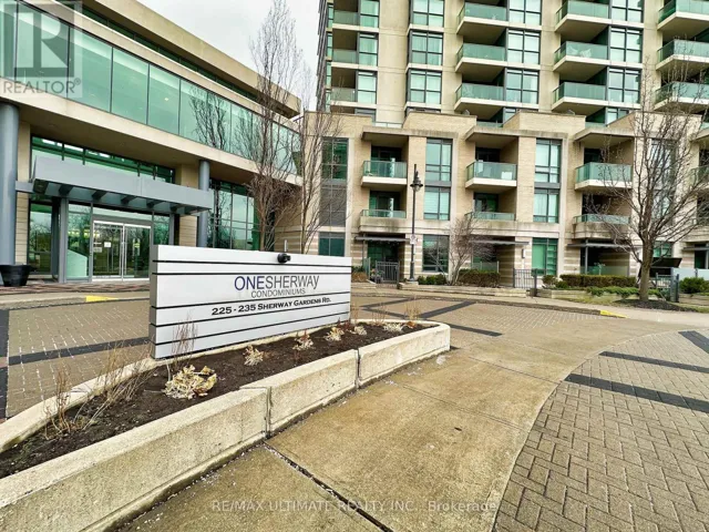 2411 - 235 SHERWAY GARDENS ROAD, Toronto (Islington-City Centre West), Ontario M9C0A2
