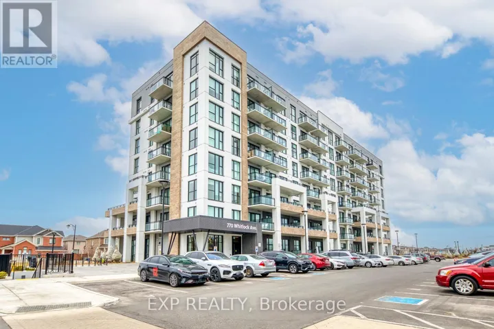 606 - 770 WHITLOCK AVENUE, Milton (CB Cobban), Ontario L9E2B2