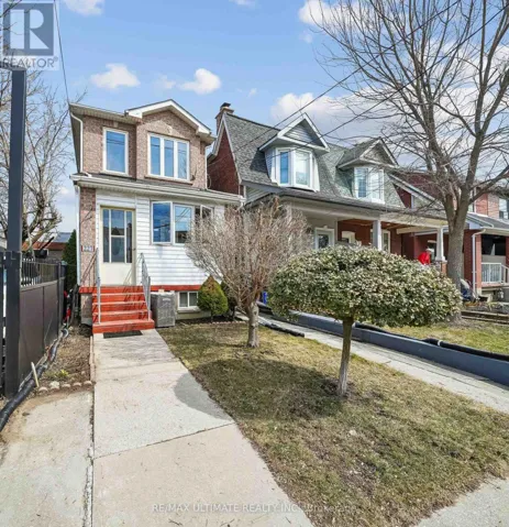 227 EARLSCOURT AVENUE, Toronto (Caledonia-Fairbank), Ontario M6E4B4
