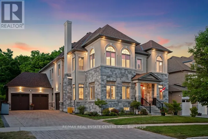 10 CROWN FOREST COURT, Brampton (Bram West), Ontario L6Y2Y5