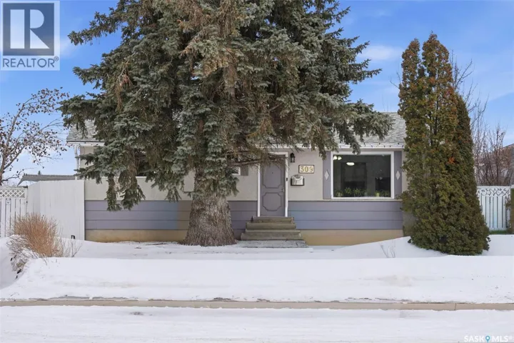 309 Lloyd CRESCENT, Saskatoon, Saskatchewan S7L4Z2