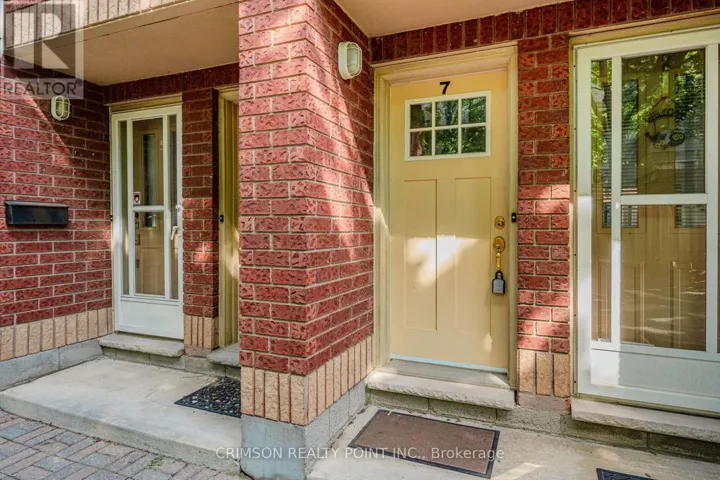 7 - 266 LIMERIDGE ROAD E, Hamilton (Bruleville), Ontario L9A2S7