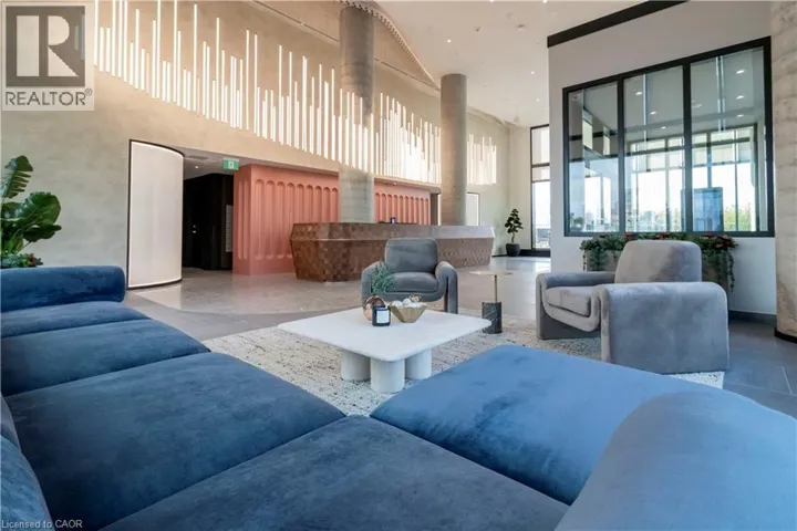 25 WELLINGTON ST N/S Street S Unit# 3208, Kitchener, Ontario N2G0G5