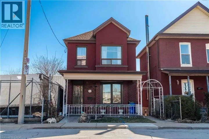 20 MILTON Avenue, Hamilton, Ontario L8L6E6
