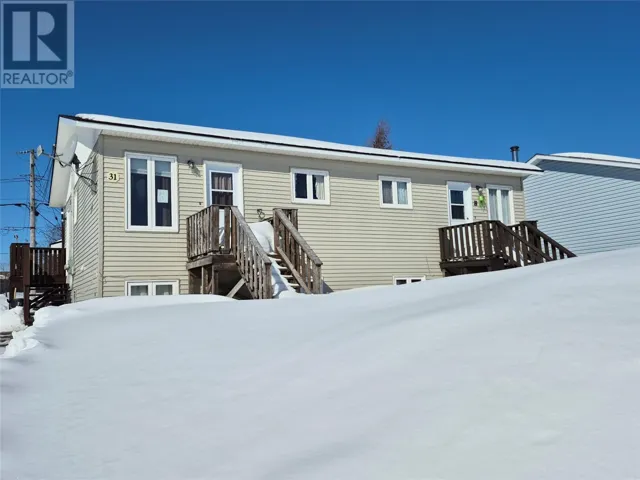 31 Smallwood Drive, Grand Falls-Windsor, Newfoundland & Labrador A2B1G5