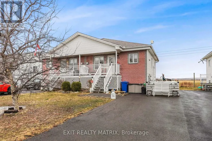 991 JACYNTHE STREET, Hawkesbury, Ontario K6A3W4
